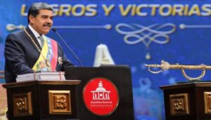 Nocolás Maduro plantea reforma tributaria - Agencia Carabobeña de Noticias