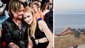 Nicole Kidman reveló el secreto detrás de su matrimonio con el cantante Keith Urban