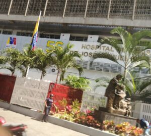 Niños en el J. M. de los Ríos siguen a la espera de un trasplante