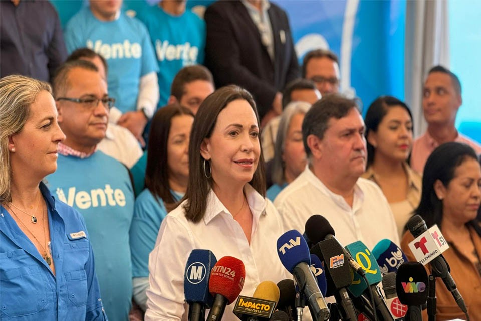 No vamos a perder la dirección política de MCM