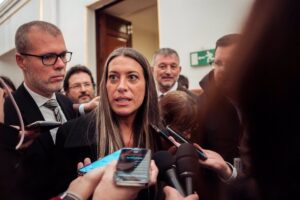 Nogueras (Junts) defiende que la continuidad de la legislatura "depende" del PSOE