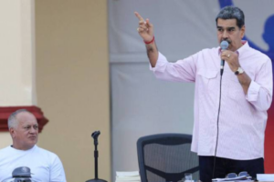 "Nos vemos el 10 de enero donde juraremos por Venezuela"
