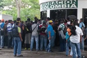 migraci+pn colombia venezolanos