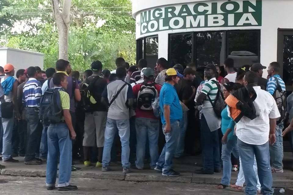 migraci+pn colombia venezolanos