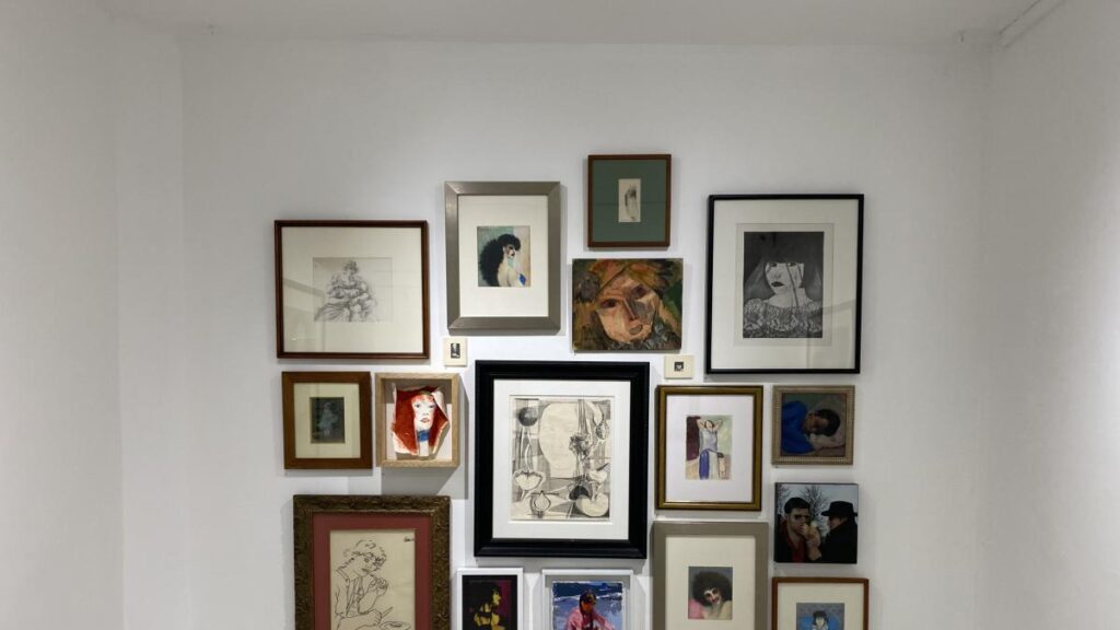 Obras de Dora Ramírez y Enrique Grau serán exhibidas en una exposición de retratos en Medellín