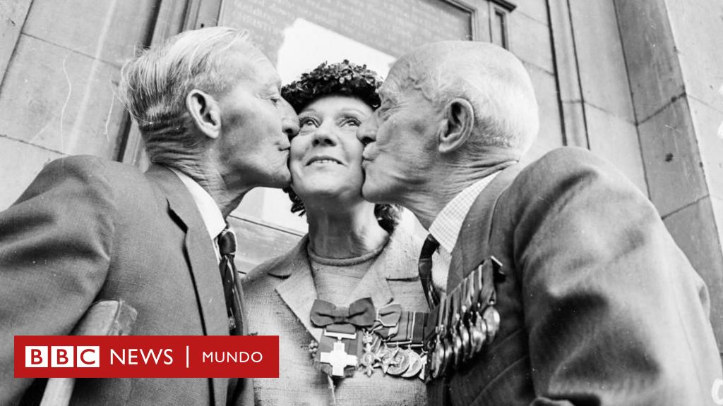 Odette Hallowes, el ama de casa que por un error terminó siendo una heroína de la Segunda Guerra Mundial