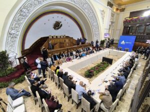 Oficialismo prepara elecciones: ¿cómo está la fuerza de los partidos «opositores» en la AN?