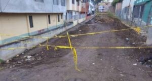 Olores nauseabundos en una zona de Pasto
