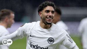 Omar Marmoush, ¿un "faraón" listo para Pep Guardiola? – DW – 10/01/2025