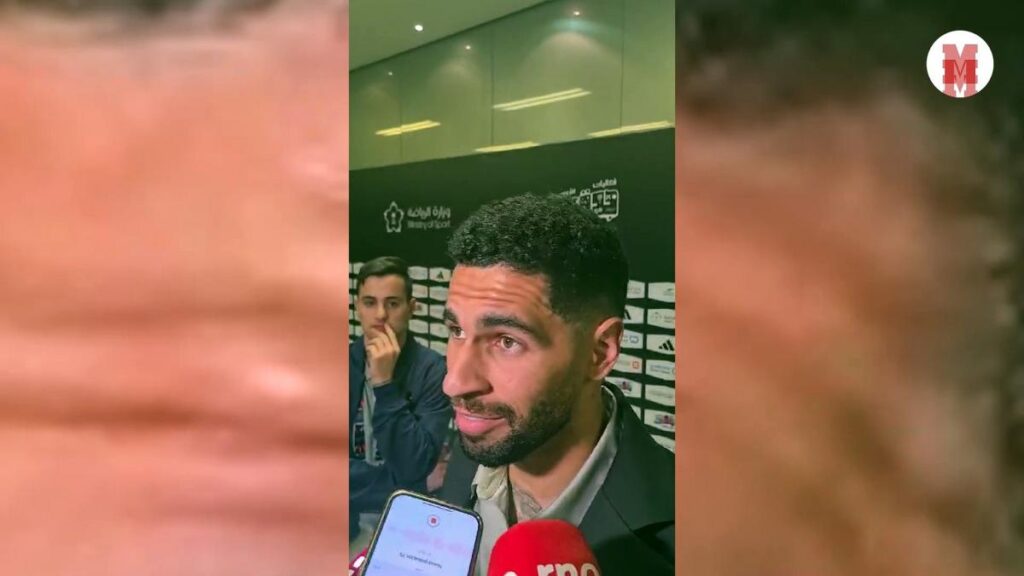 Omar Mascarell señala la actitud del Real Madrid: "Te lo digo yo que he salido de su cantera"
