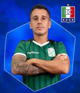 Once Caldas ficha al uruguayo Víctor Hugo Dorrego