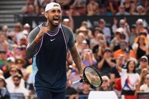 Open de Australia: Nick Kyrgios continúa siendo un caso: "Necesita los me gusta, necesita las interacciones"