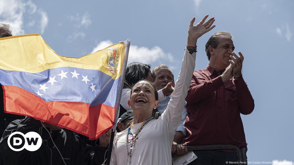 Oposición llama a las calles ante toma de posesión de Maduro – DW – 02/01/2025