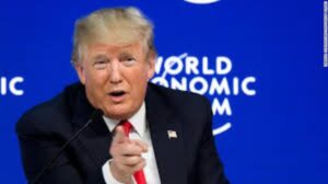 Optimismo Moderado en los Mercados Mundiales tras Discurso de Trump en Davos