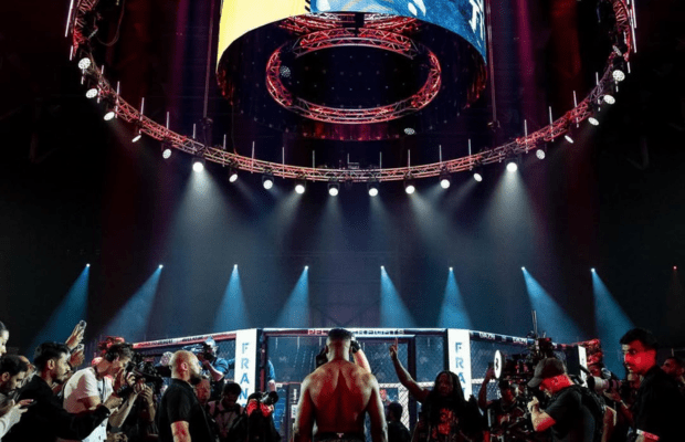 PFL y Bellator buscan llevar sus eventos a España