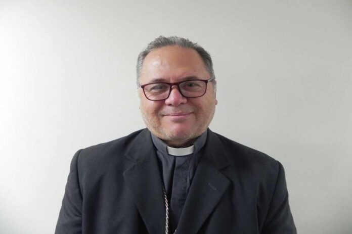 Pablo González es el nuevo obispo de La Guaira