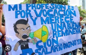 Pago de salarios retenidos a los docentes exige la FVM