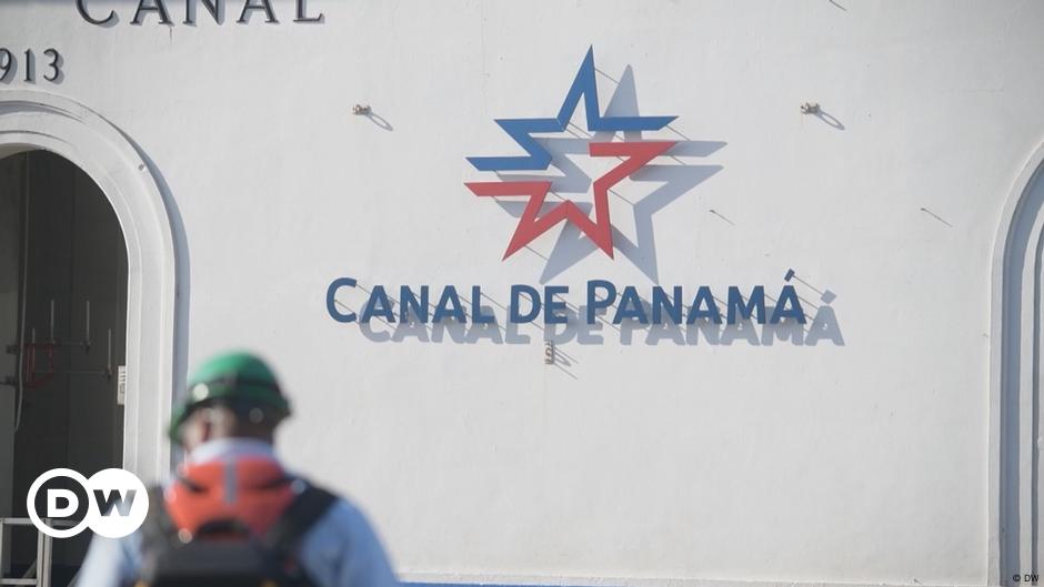 Panamá audita a operador chino de dos puertos en el canal – DW – 22/01/2025