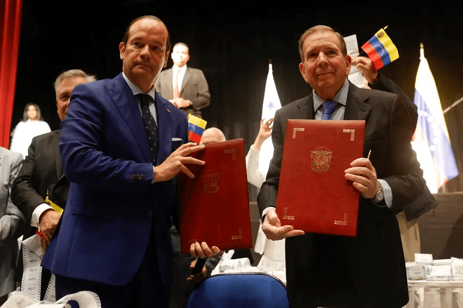 Panamá «custodia todas» las actas recopiladas por la oposición – Diario La Nación