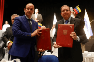 Panamá «custodia todas» las actas recopiladas por la oposición – Diario La Nación