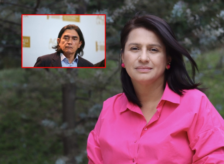 Paola Holguín a Bolívar: "Suben miserablemente la UPC"-Foto tomada del Colombiano