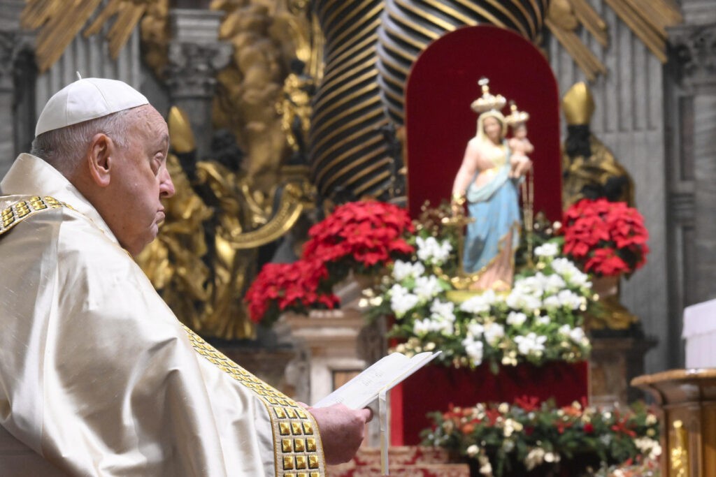 Papa pide respeto de los derechos en Venezuela y desea el inicio de negociaciones