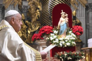 Papa pide respeto de los derechos en Venezuela y desea el inicio de negociaciones