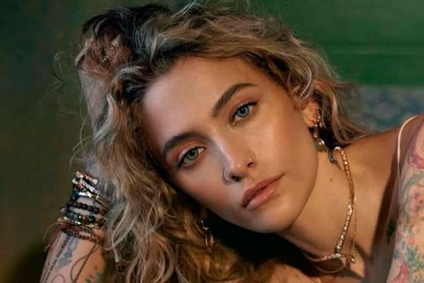 Paris Jackson celebró 5 años de sobriedad: “Hola, soy Paris Jackson, alcohólica y adicta”