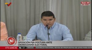 Parte de la oposición está dispuesta a participar en elecciones 2025