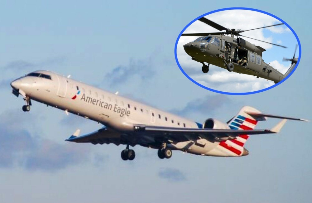Patinadores artísticos de EEUU y Rusia entre las víctimas del accidente entre avión comercial y helicóptero del Ejército