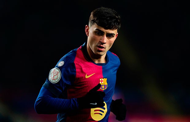 Pedri renueva con el Barcelona hasta junio de 2030