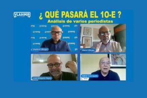 Periodistas analizaron distintos escenarios de cara al 10 de enero