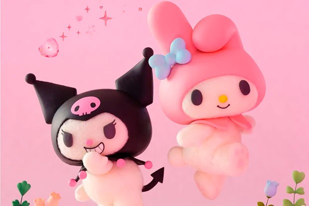 Personajes de Sanrio invadirán la plataforma Netflix