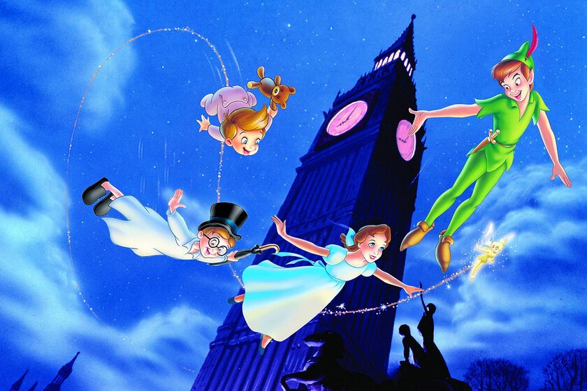 Peter Pan para PS2 daba vergüenza ajena, pero tuvo suerte de que Disney no se enterase de lo que le robó a Kingdom Hearts
