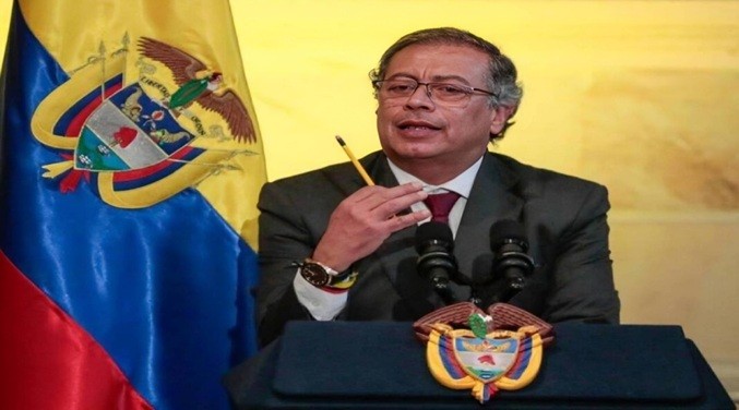 Petro confirma que 63 disidentes de las FARC están en Catatumbo