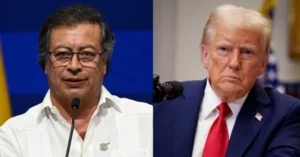 Petro le declara la guerra a Trump "no le tengo miedo"