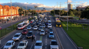 Pico y placa en Bogotá del 30 de diciembre al 3 de enero