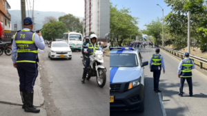 Pico y placa en Cali para el lunes 3 de febrero de 2025