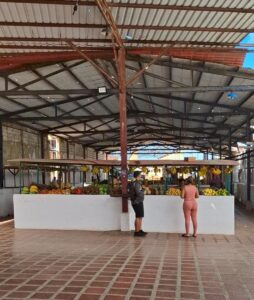 Piden salvar al Mercado de Punta de Mulatos