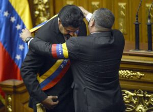 Pocos presidentes y muchos invitados a posesión de Maduro