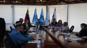 Poder Moral y Electoral reciben notificación de inicio del periodo legislativo