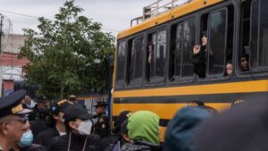 Policía salvadoreña confirma captura de líder de la secta Lev Tahor y será extraditado a Guatemala