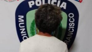 Polisur captura a un sujeto por presunto abuso sexual