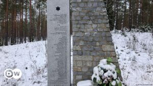 Polonia y la memoria del Holocausto – DW – 24/01/2025