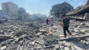 Por fin Israel y Hamás acuerdan alto el fuego en Gaza : IPS Agencia de Noticias