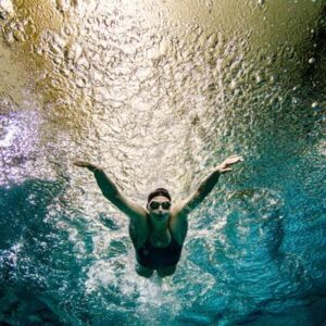 Por qué la natación podría ser el mejor ejercicio que existe para la salud