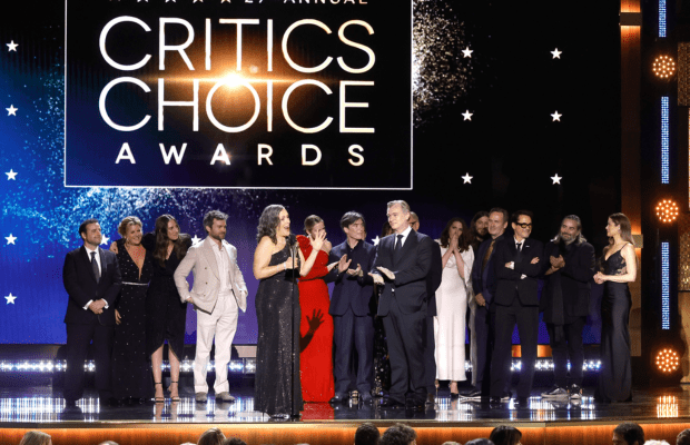 Postergan gala de los Critics Choice Awards por incendios en Los Ángeles