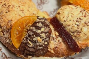 Precio de la rosca de reyes tuvo un incremento del 20% este 2025
