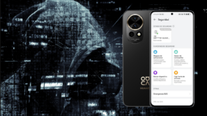 Presentan teléfono que puede detectar un virus por IA