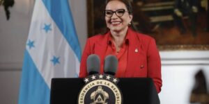 Presidenta de Honduras no asistirá a la investidura de Nicolás Maduro el 10-E: “Es probable que envíe una delegación” - AlbertoNews